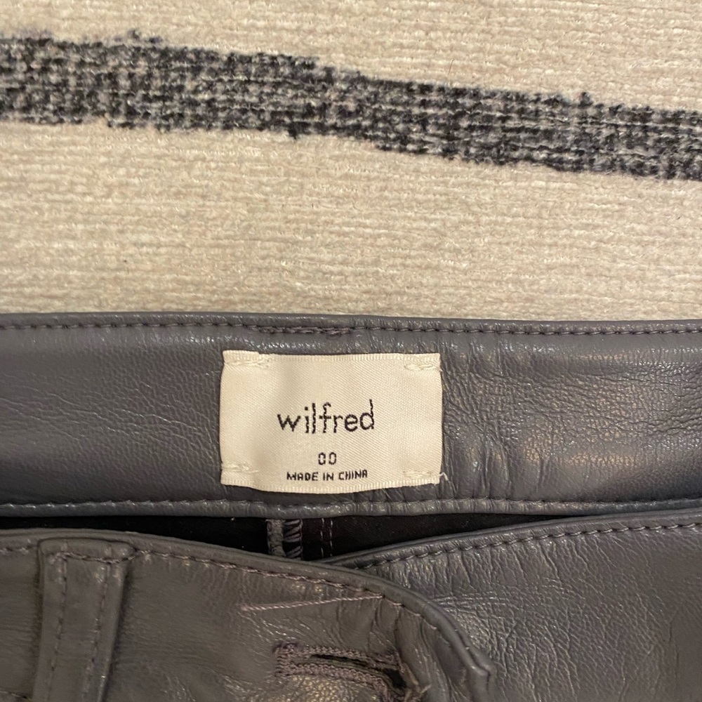 Pleather Pants - image 3